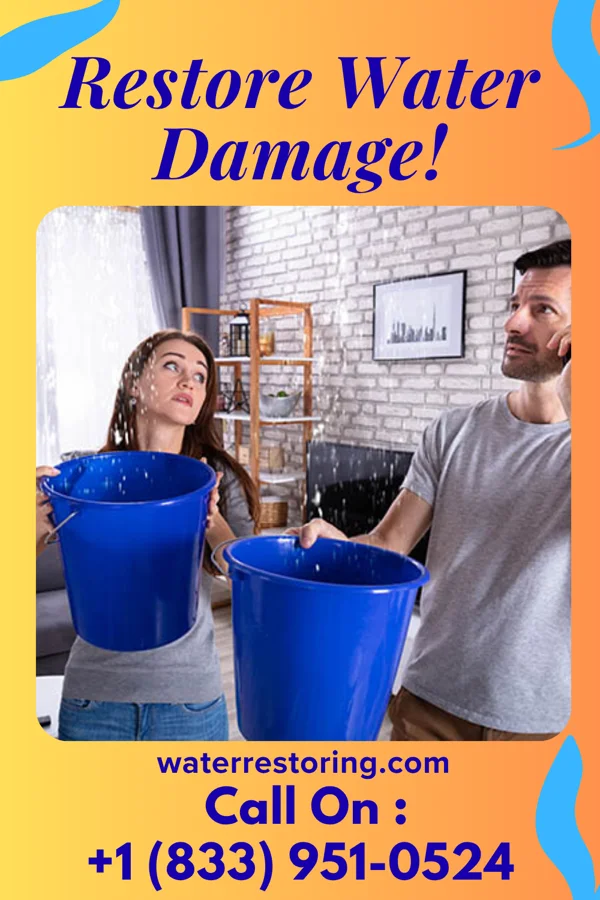 water restoration Universal Property Restoration Network Colfax